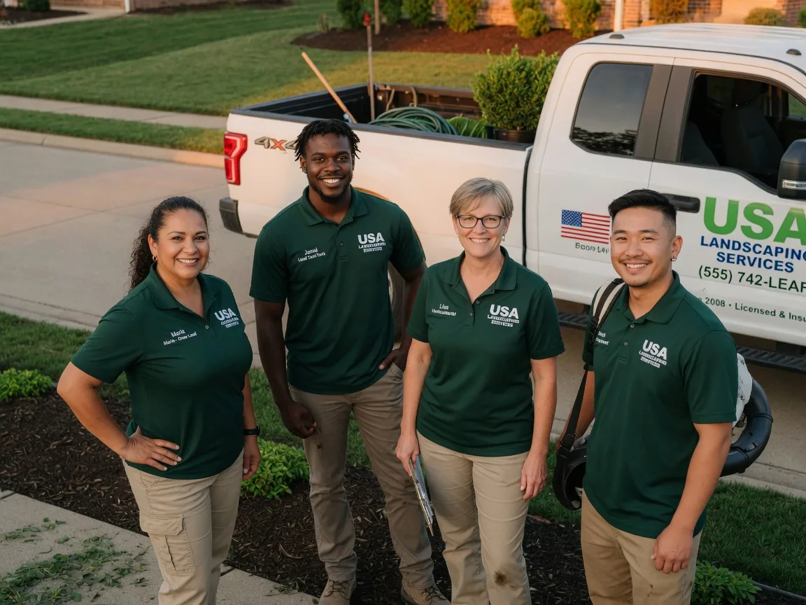 Lawn Care company in Easton, ME