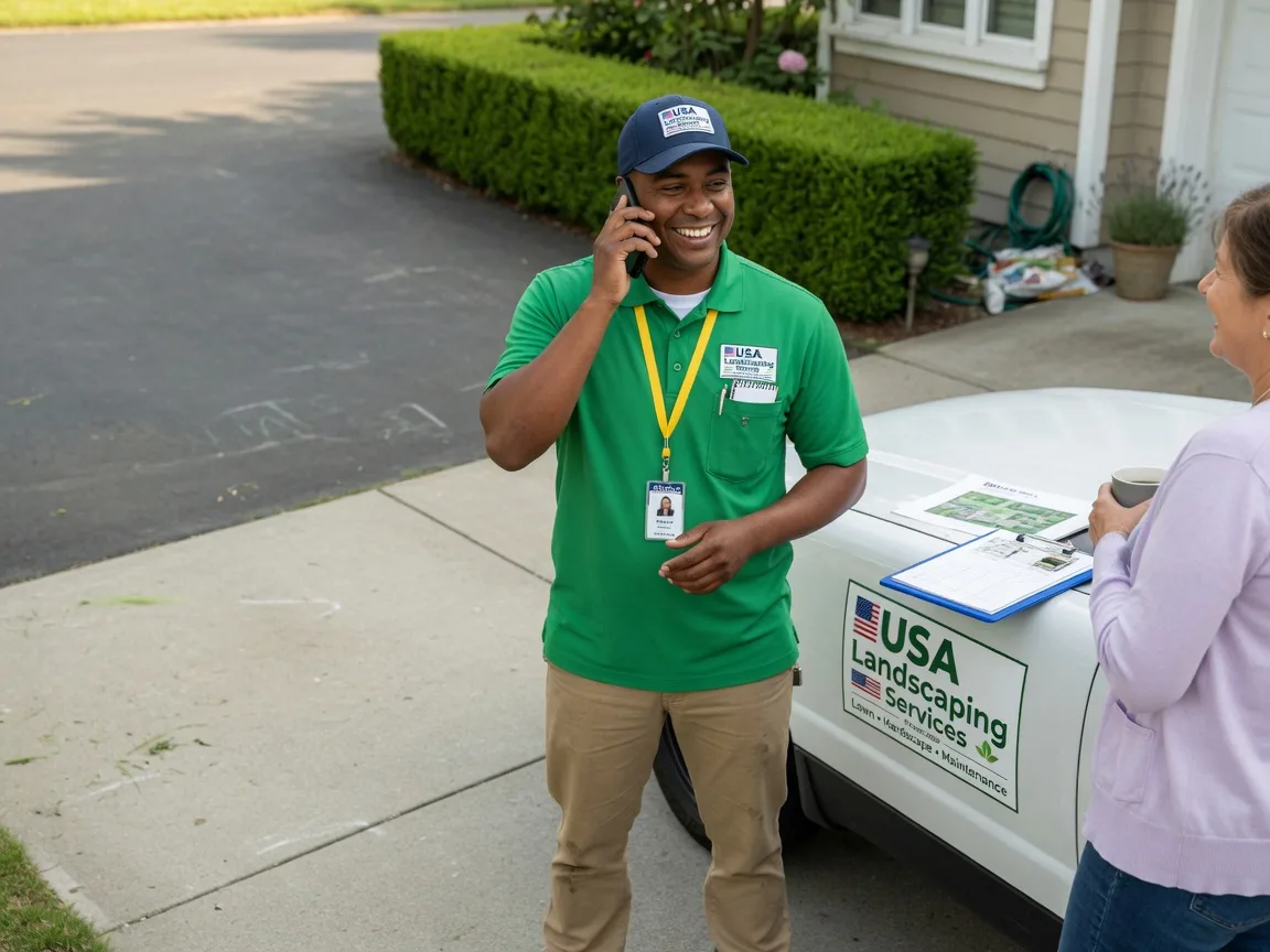 Lawn Care Easton, ME FAQs